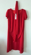 Calvin Klein Women's Elegant Red Dress Size M