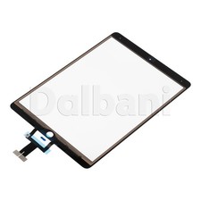 Black iPad Pro 10.5 2017 A1701 A1709 A1582 Screen Touch Glass Digitizer