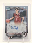 REED BAILEY 2025-26 BOWMAN CHROME U 1ST AUTO #CPA-RB BASKETBALL INDIANA Q3714