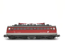 ROCO 70604 H0 Locomotore elettrico Rh 1142 685-7 delle OBB, colorazione arancio