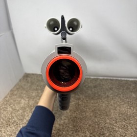 Menacer Gun Bundle for Sega Genesis Complete in Box with Game