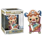 Funko Pop! Deluxe: One Piece Buggy The Clown #1740 NYCC2024 Exclusive Minor DMG