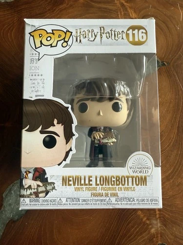Funko Pop! Vinyl: Harry Potter - Neville Longbottom #116