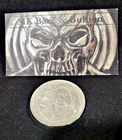 Ozzy - Ozzfest - Ozzmosis EXTREMELY RARE - 1 oz  .999 Silver  COA and Case