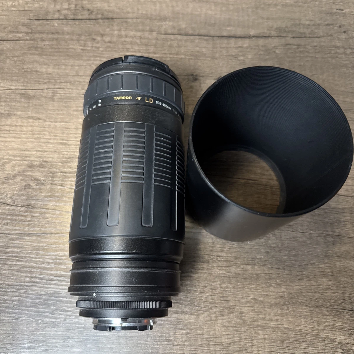 Tamron 200-400mm Focal Camera Lenses for sale - eBay