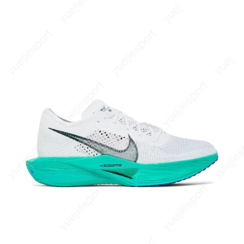 Nike ZoomX VaporFly Next% 3 White Jade Ice for Sale | Authenticity