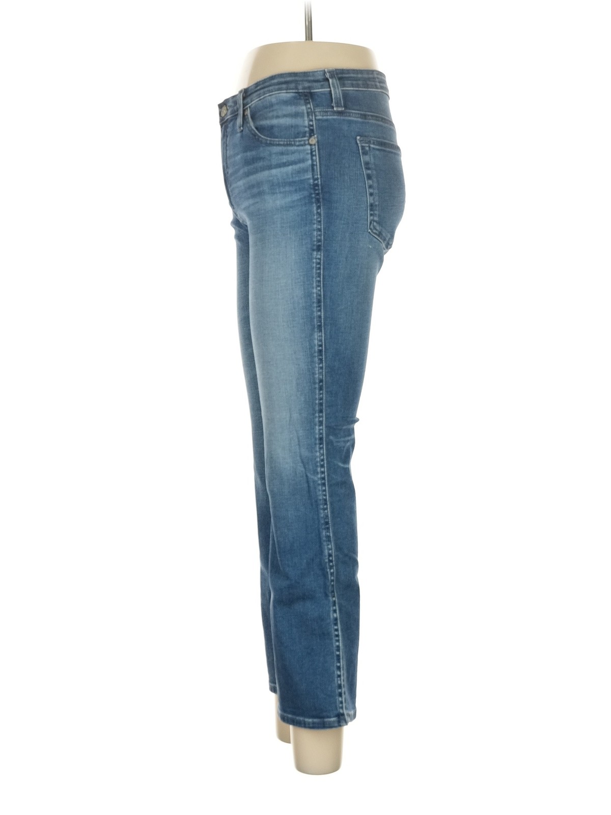 Adriano Goldschmied Women Blue Jeans 28W thumbnail 4