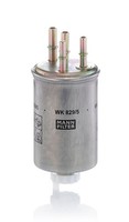 MANN-FILTER Wk 829/5 Mannfilter Kraftstoffwechselfilter FüR Jaguar