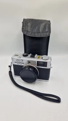 Olympus 35-S met E.Zuiko 2,8/4,5cm | Appareil photo télémétrique