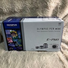 OLYMPUS Mirrorless SLR PEN mini E-PM1
