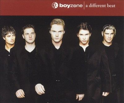 Boyzone, A Different Beat 731457320525| eBay