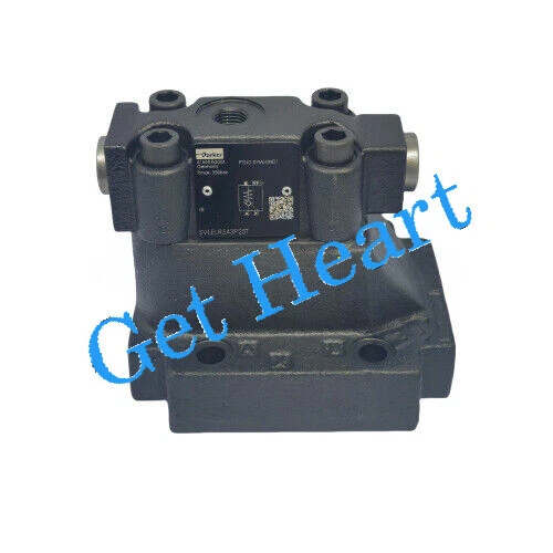 Parker SVLELR543P25T Hydraulic valve  FedEx or DHL or UPS