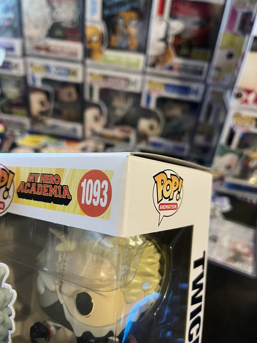Funko Pop! My Hero Academia: Twice #1093 CHASE Hot Topic Exclusive
