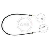 A.B.S. Handbremsseil Bremsseil Links Passend FüR Renault Kangoo Express