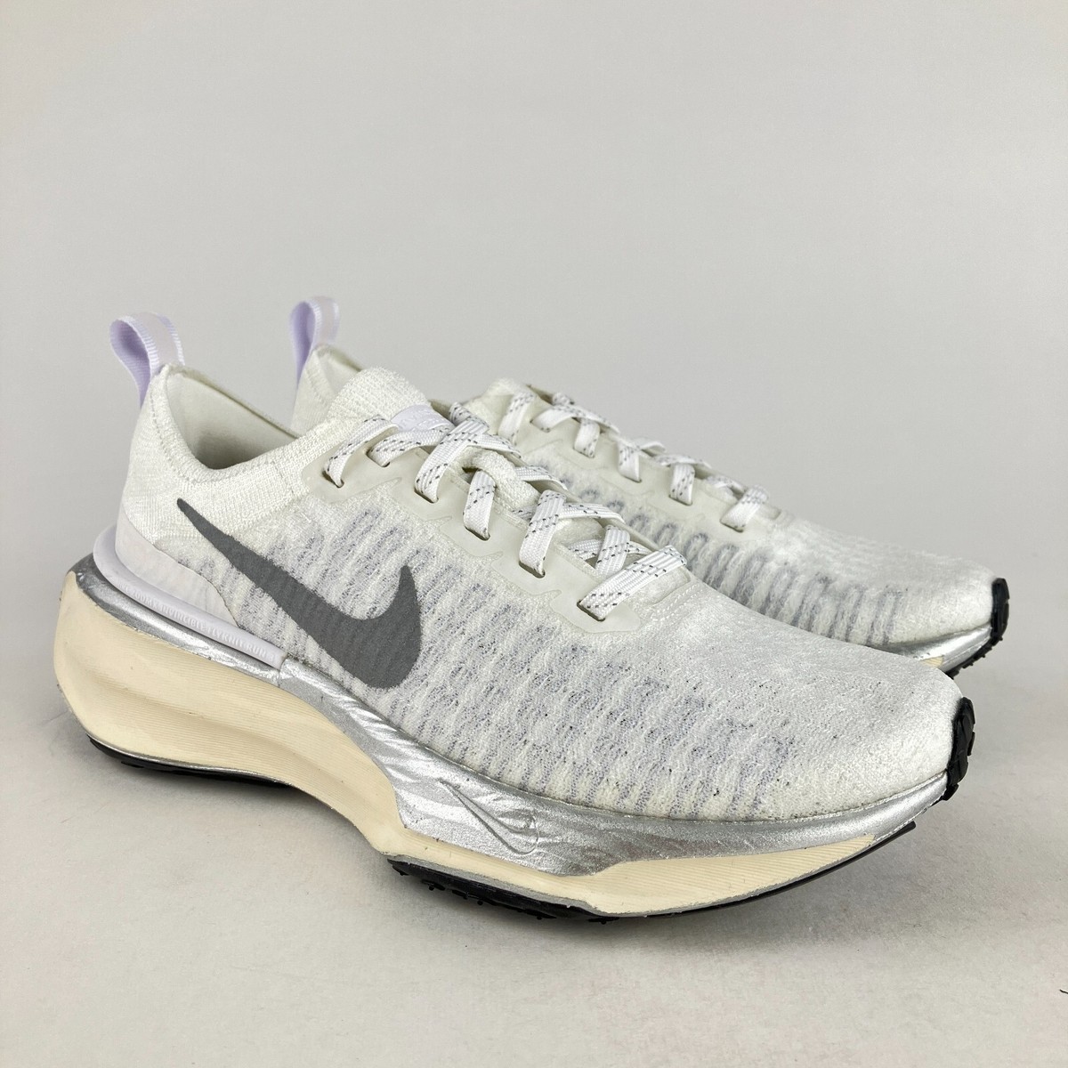 Nike By You ZoomX Invincible Run 3 FK DX5051-100 Women's Size 6.5