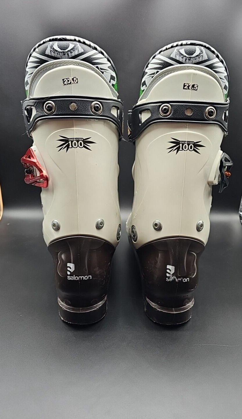 Scarponi da sci Salomon Shogun Energyzer 100 da uomo taglia 27 5