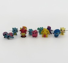 Mixed Lot of 12 HATCHIMALS COLLEGGTIBLES Small Toys Mini Action Figures
