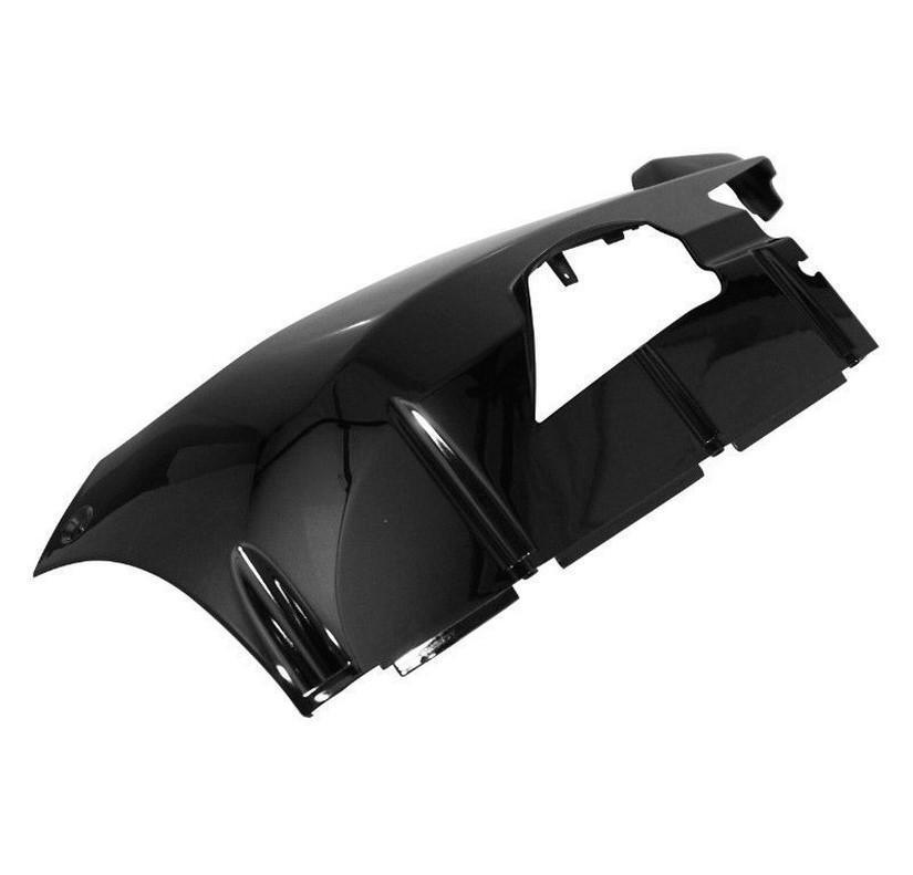 Bas de caisse gauche noir pour scooter Peugeot Vivacity 50cc 3