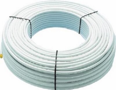 50 m Bund Tigris Rohr WE 25 x 2,5 mm, Wavin Heizrohr, 5-Schichten-Verbundrohr