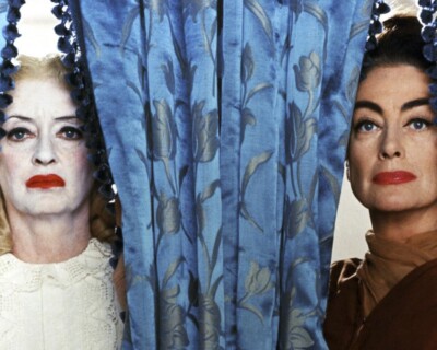 Joan Crawford Bette Davis What Ever Happened to Baby Jane? 24x30 inch Poster