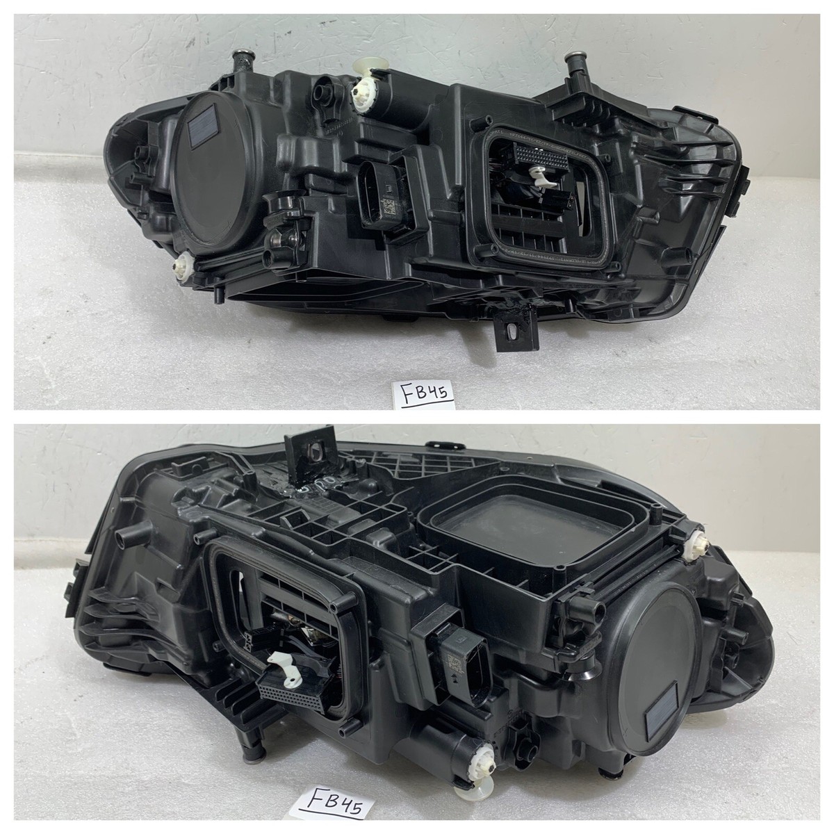 2019 2020 2021 Mercedes Benz A Class OEM Headlight Left Driver LED 