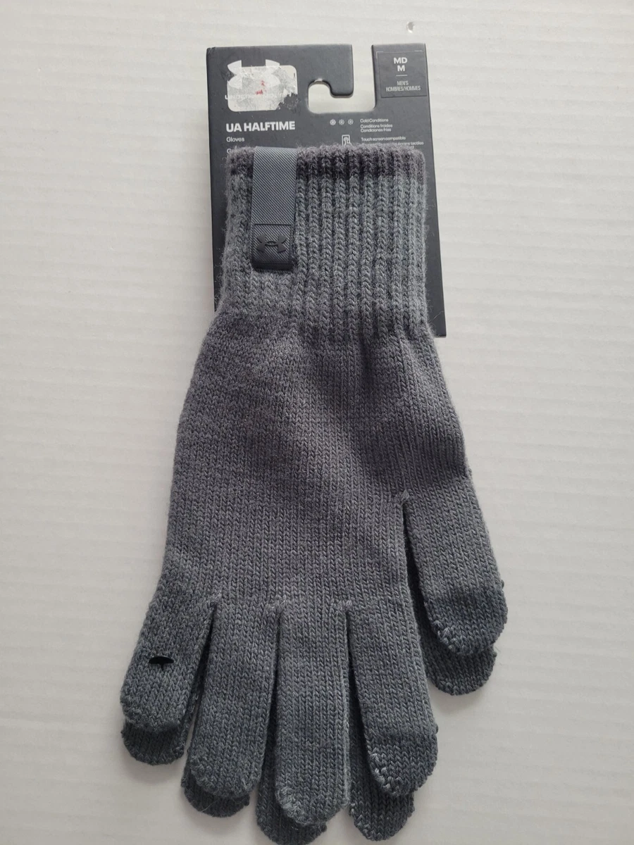 Under armour deals touch screen gloves