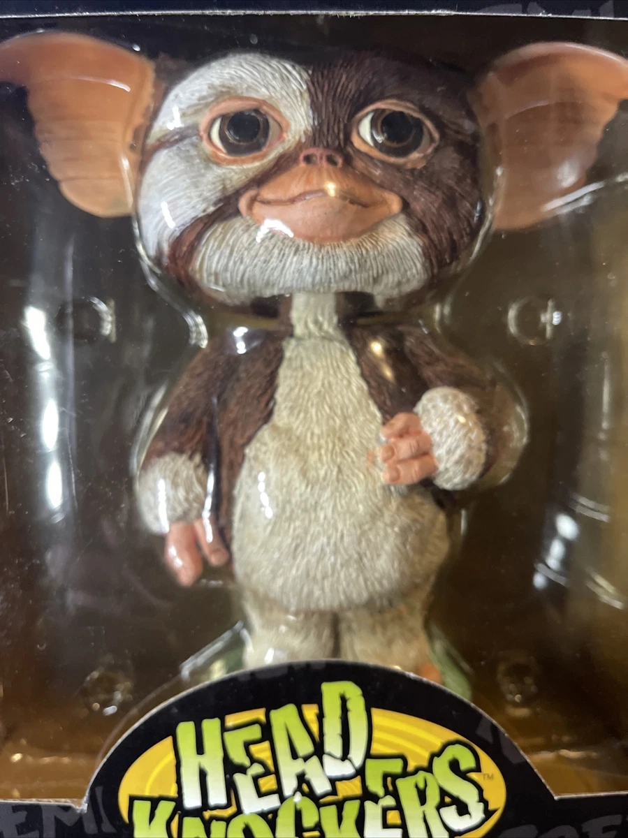 Gizmo Gremlins Head Knockers tête bobble tête de collection NECA | Rakuten