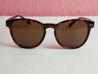Carolina Lemke CL301-2 Tortoise Shell Brown frame Tinted  display picture 3
