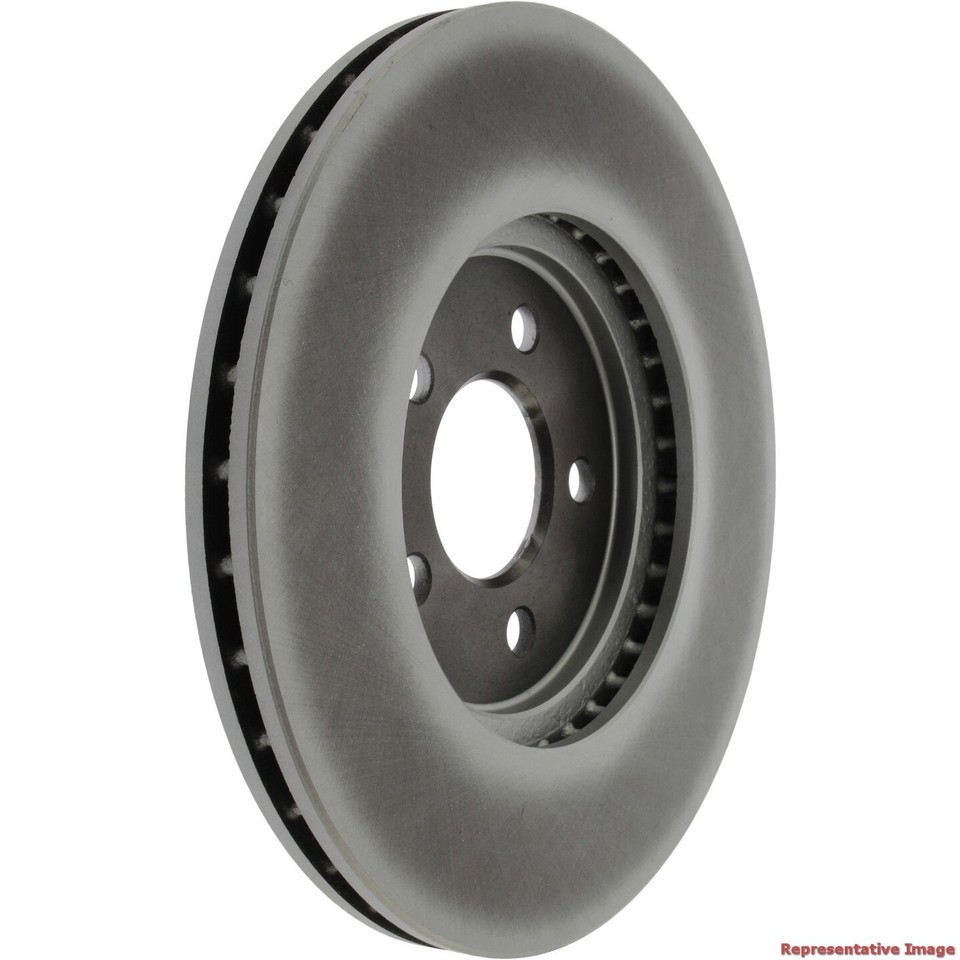 Centric Front Disc Brake Rotor for Sebring, Stratus, Cirrus, Breeze