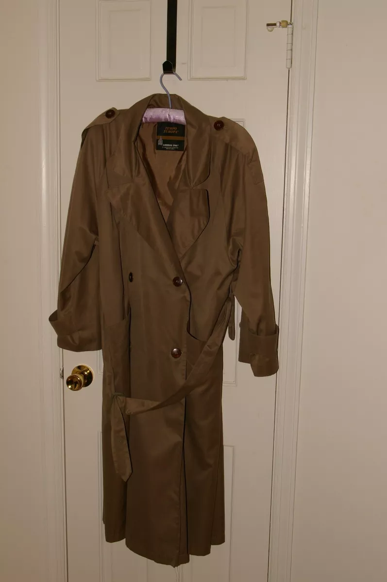 Ladies london hotsell fog raincoats