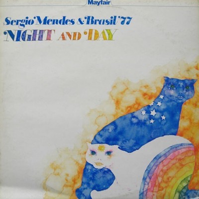 Sergio Mendes&Brasil’77 『NIGHT AND DAY』 Ny01NDQ3LmpwZWc.jpeg