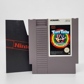 Cartuccia Tiny Toon Adventures Nintendo NES - FRA