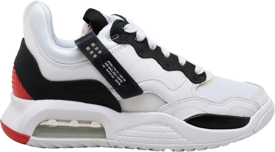 Jordan MA2 Light Smoke Grey University Red W - 1 de 1