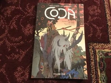 Coda 1, Paperback by Spurrier, Simon; Bergara, Matias (ILT), Brand New, Free ...
