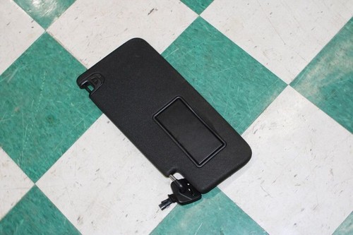 2019-2023 Dodge Ram 1500 Left Driver Sun Visor Illumination Black OEM