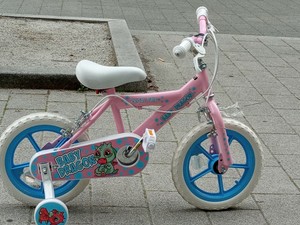 pedal pals 12 inch bike