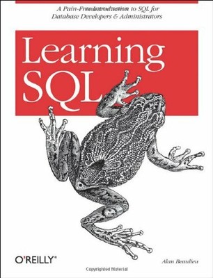 Learning SQL by Alan Beaulieu 0596007272 FREE Shipping