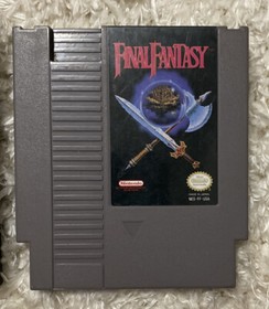 Final Fantasy (NES, 1990)