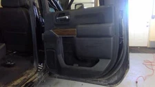Used Rear Right Door Interior Trim Panel fits: 2022 Chevrolet Silverado 3500 pic