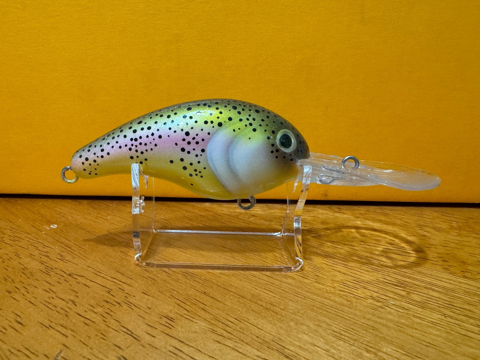 Strike King 10XD Xtra Deep Diving Crankbait Fishing Lure - Custom Painted - New - Image 1