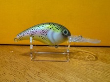 Strike King 10XD Xtra Deep Diving Crankbait Fishing Lure - Custom Painted - New