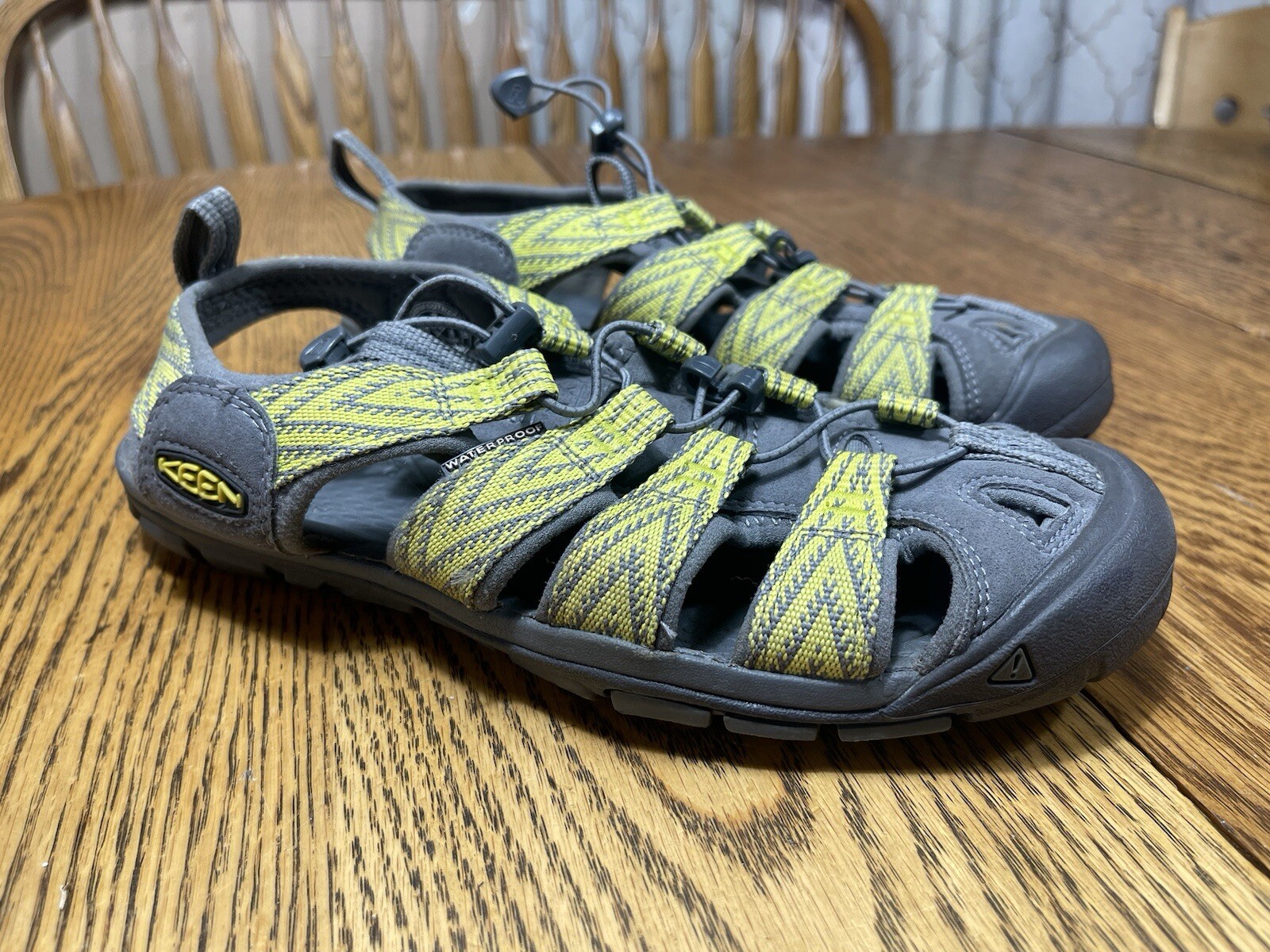 Scarpe sandali impermeabili Keen donna US 7 EU 37 5 Clearwater CNX 1012538