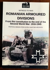 Carlo Cucut - Romanian Armoured Divisions