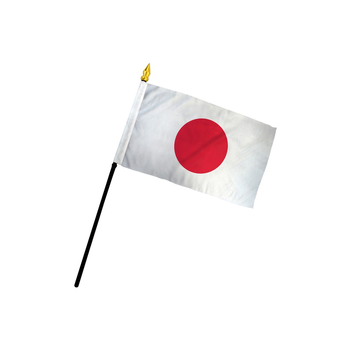 フラッグス　ジャパン 1 Dozen Japan Flags 4x6in Stick Flag of Japan Japanese Flag | eBay