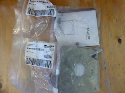 Balluff BAM01JK  Balluff BIS Z-HW-003 Befestigungselement Montageelement OVP