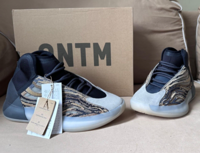 Adidas Yeezy Quantum \'Amber Tint\' Mens Size 11.5 adidas Yeezy Quantum s-l400.jpg main image 4
