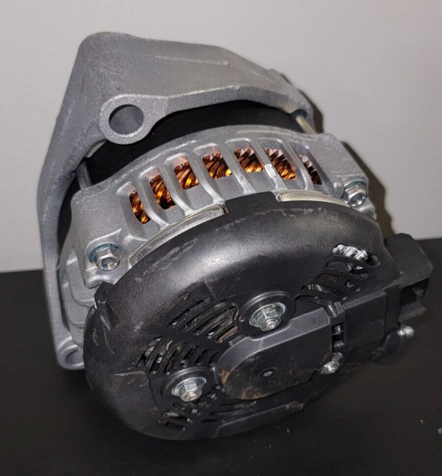 Chevrolet Tahoe VinC V8 5.3Liter Alt 2015 To 2020 /170Amps/OEM/By/RR_Alternators - Image 2 of 4