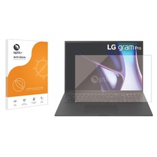 Optic Anti-Glare Screen Protector for LG gram Pro 17 2024