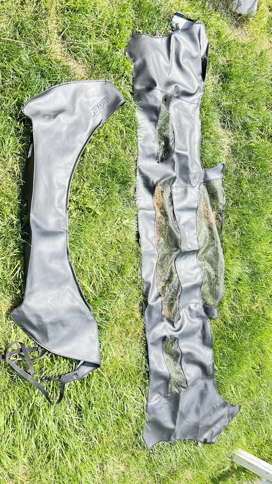 Front End Bra-2.5i LeBra 551236-01 fits 2010 Subaru Legacy - Image 2 of 3