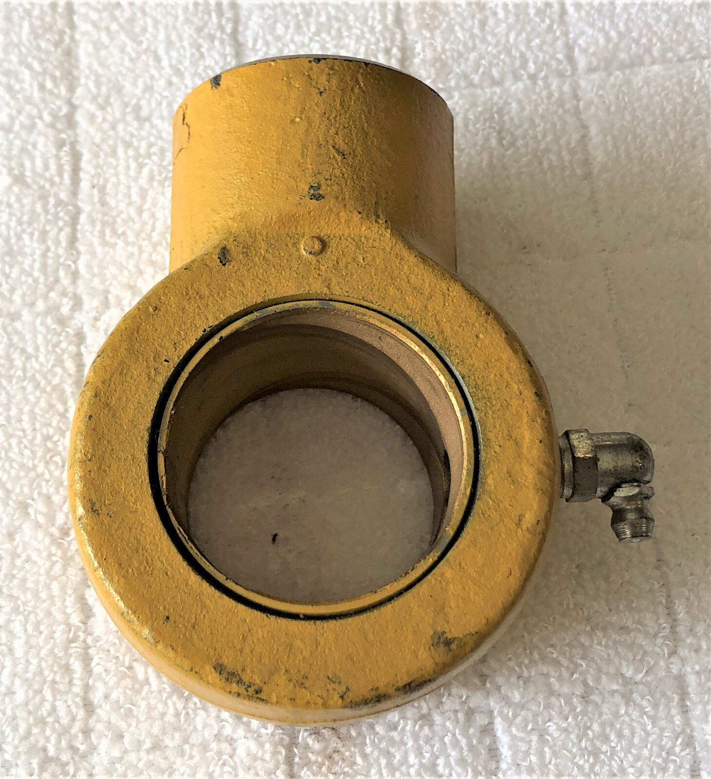 Cat Hydraulic Cylinder Yoke eBay